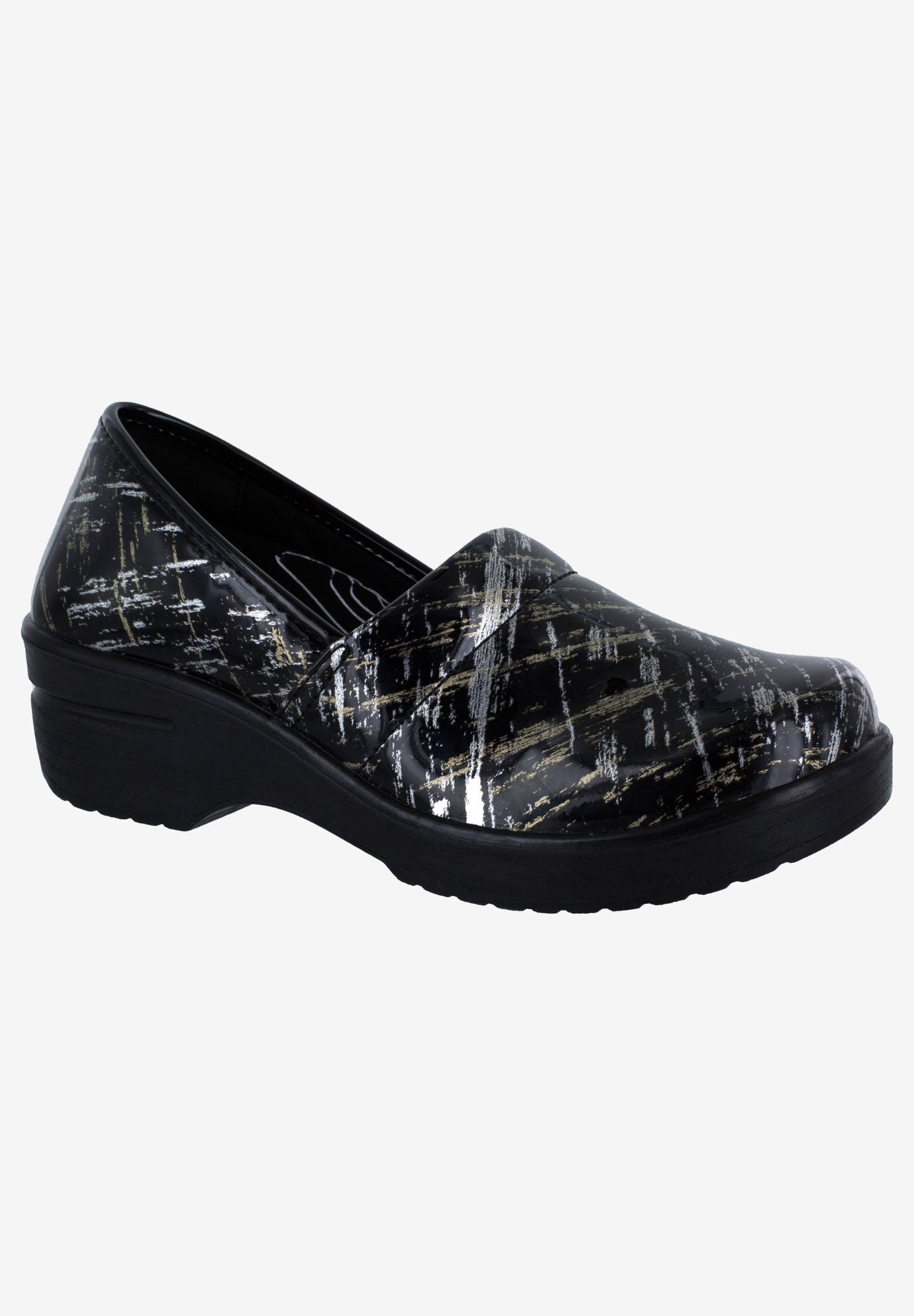 Laurie Slip-On   , BLACK PATENT, hi-res image number 0
