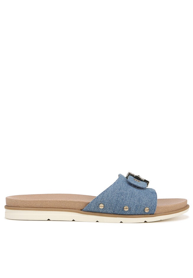Nice Iconic Slide Sandal, , alternate image number 3