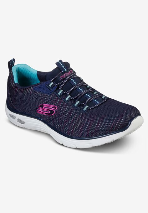 The Empire D'Lux Dance Party Sneaker , NAVY, hi-res image number null