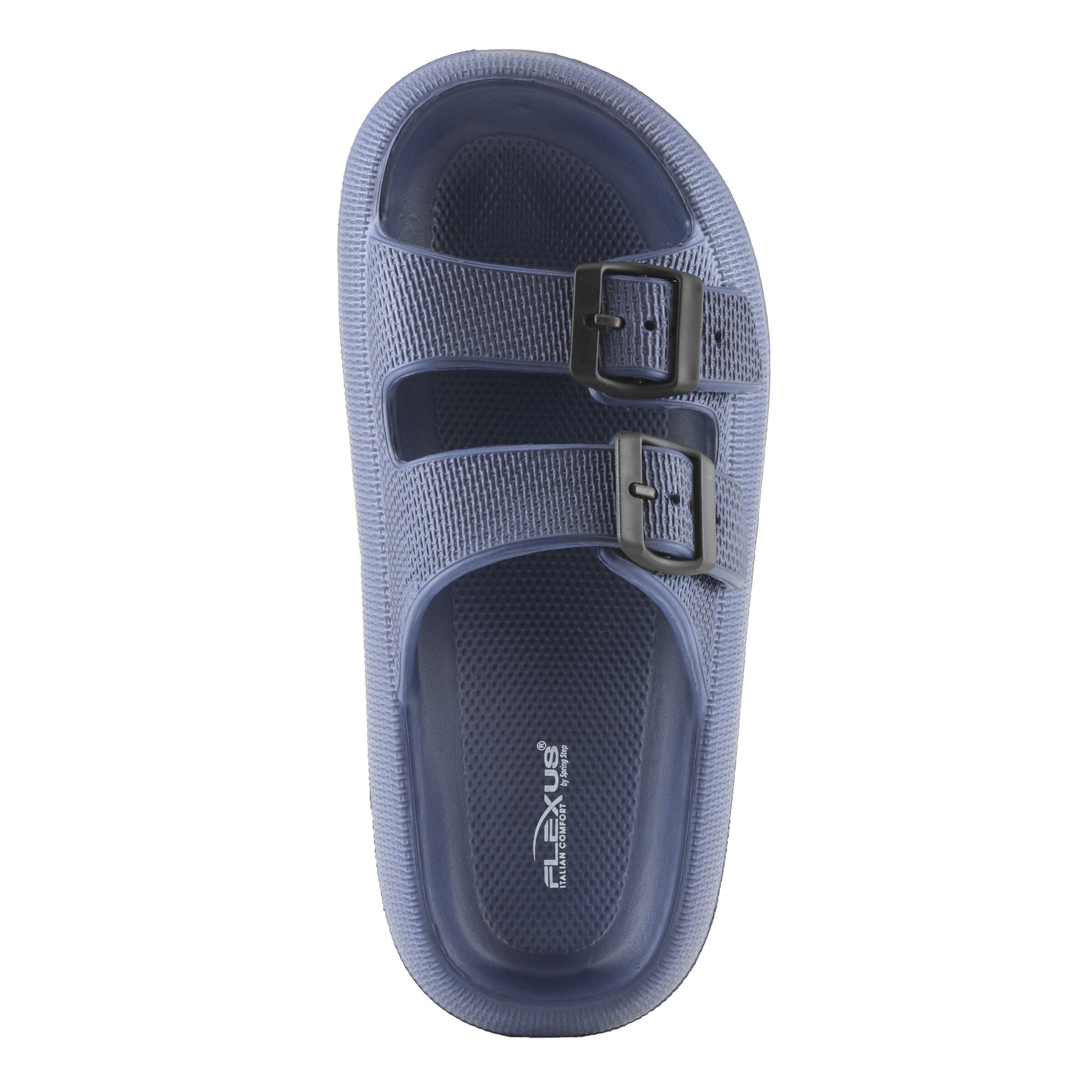 Bubbles Sandal, NAVY, alternate image number 3