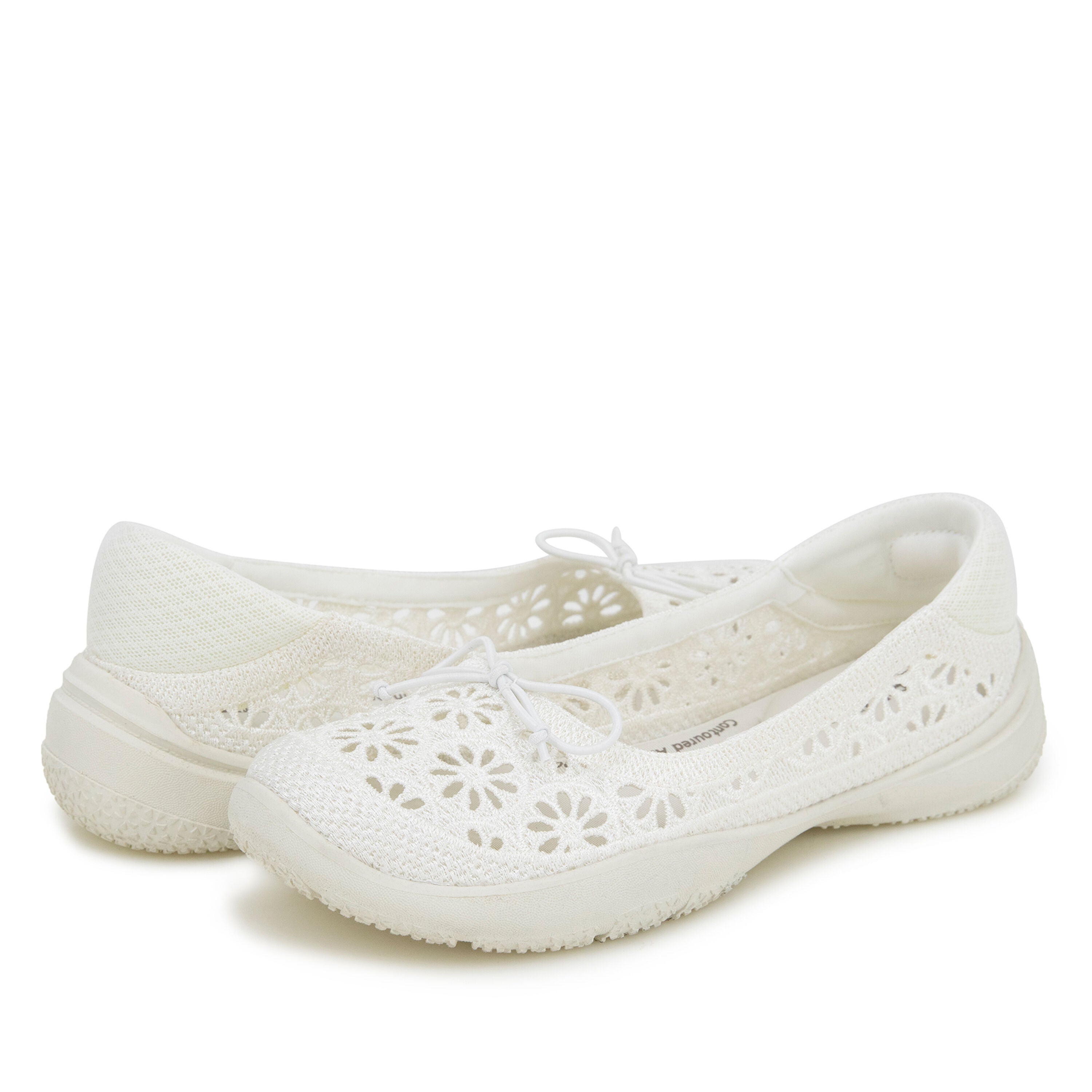 Florence Flat, WHITE, alternate image number 7