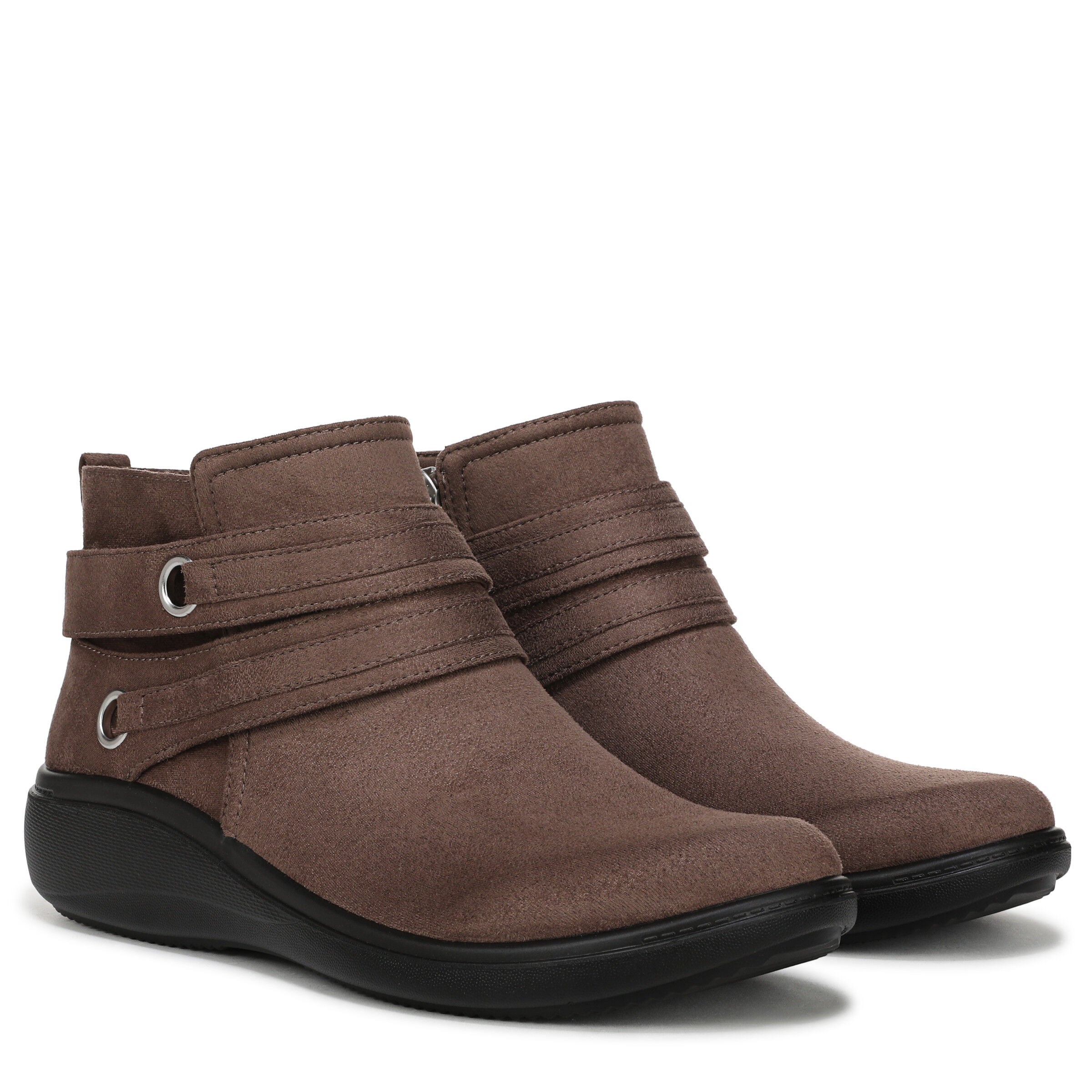 Brave Ankle Bootie, MOCHA BROWN, alternate image number 2