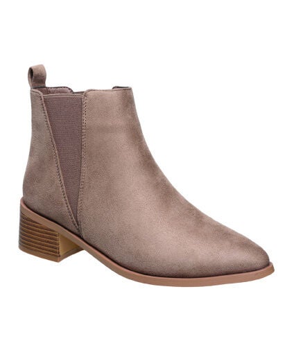 Rustik Bootie, TAUPE, hi-res image number 0