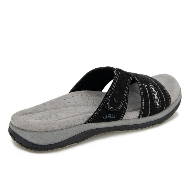 Sissey Vegan Slip On Sandal, , on-hover image number null