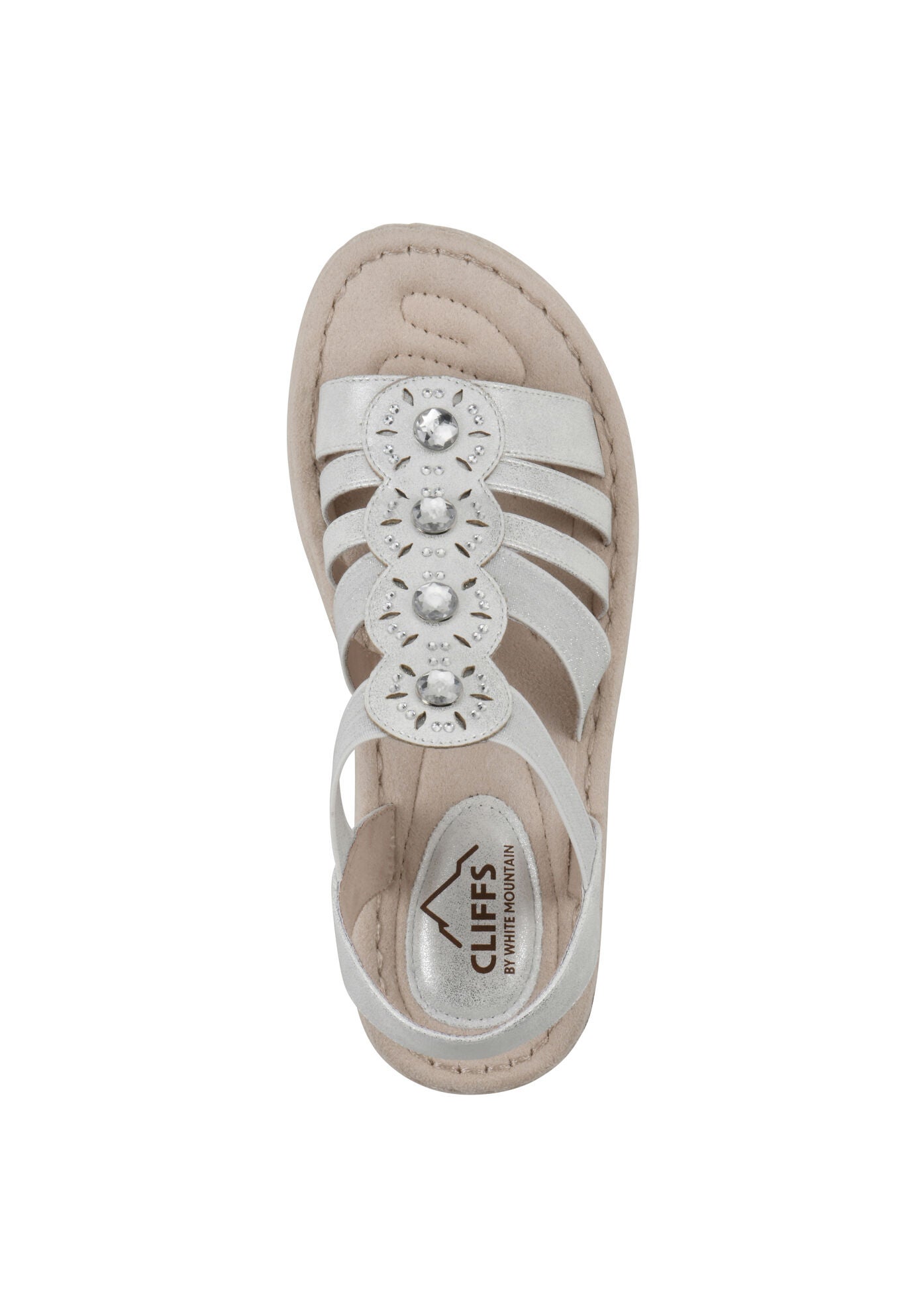 Camryn Casual Sandal, , alternate image number 3