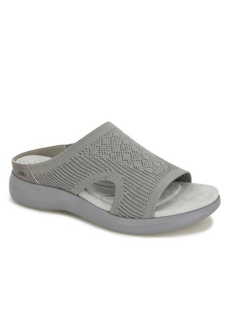 June Sandal, GREY SHIMMER, hi-res image number null