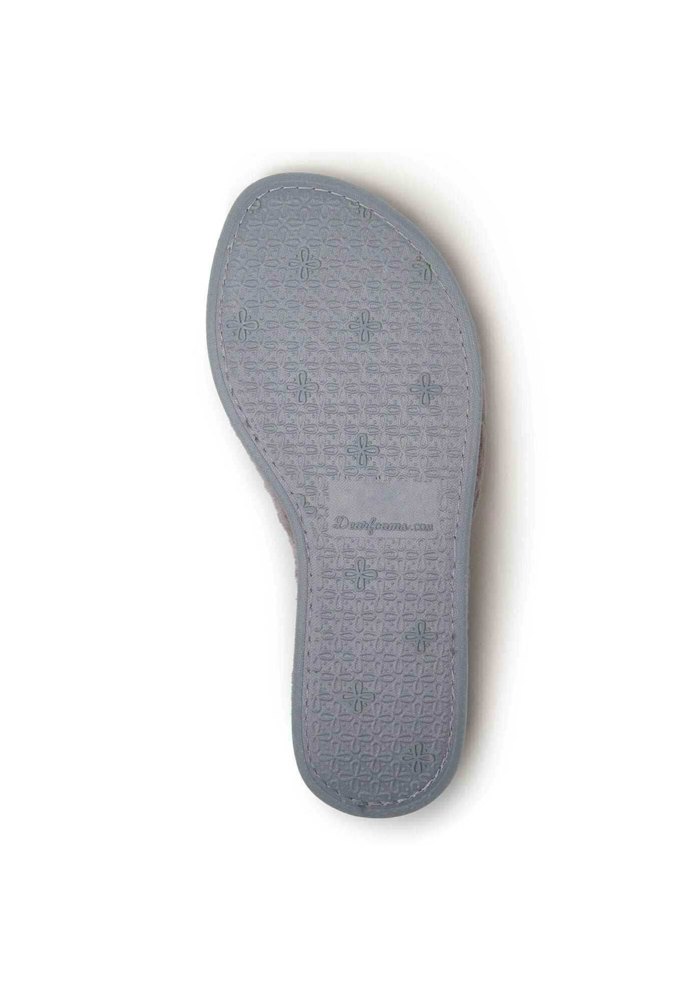 Beatrice Quilted Terry Slide Slipper, , alternate image number 3