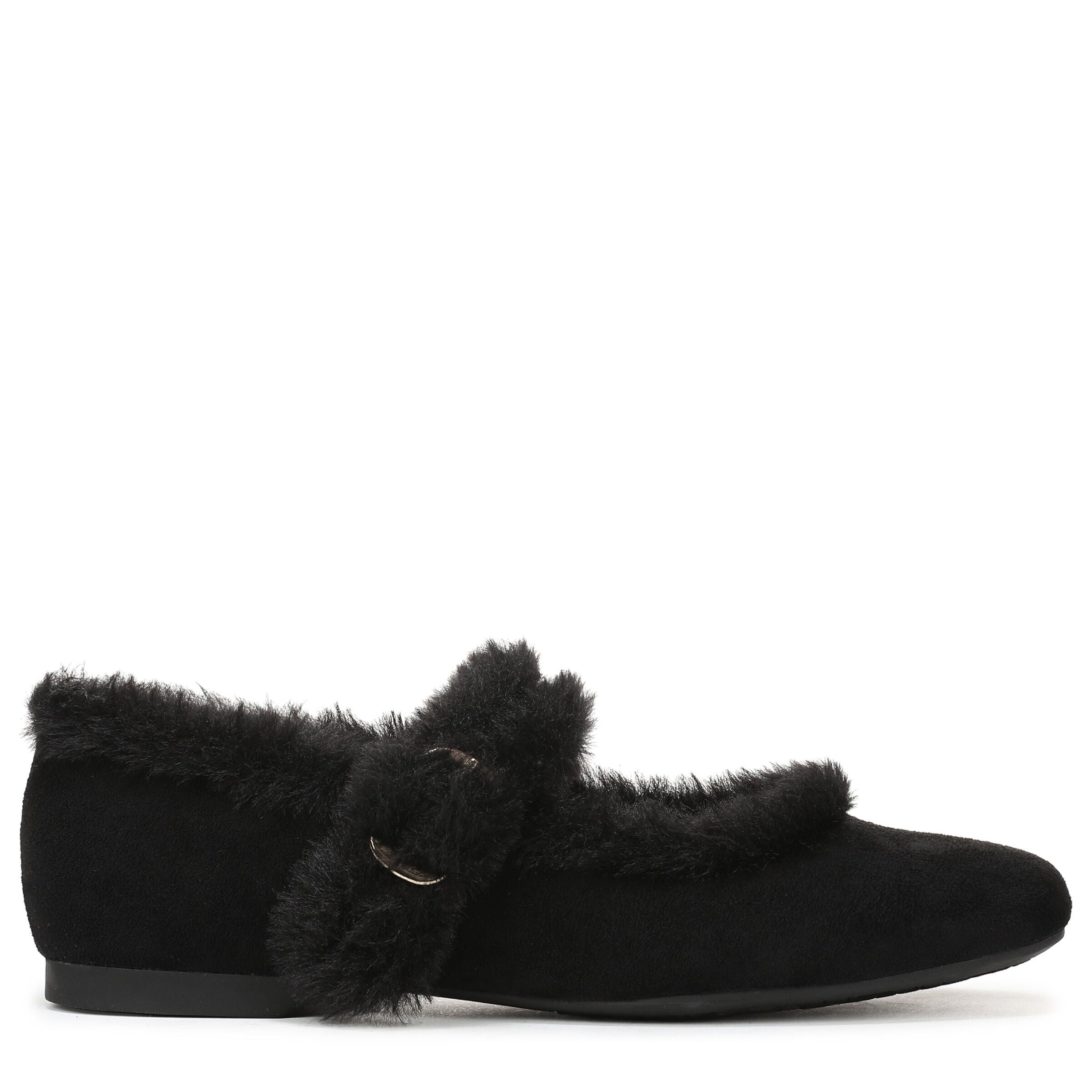 Beloved 3 Mary Jane Flat, BLACK, alternate image number 3
