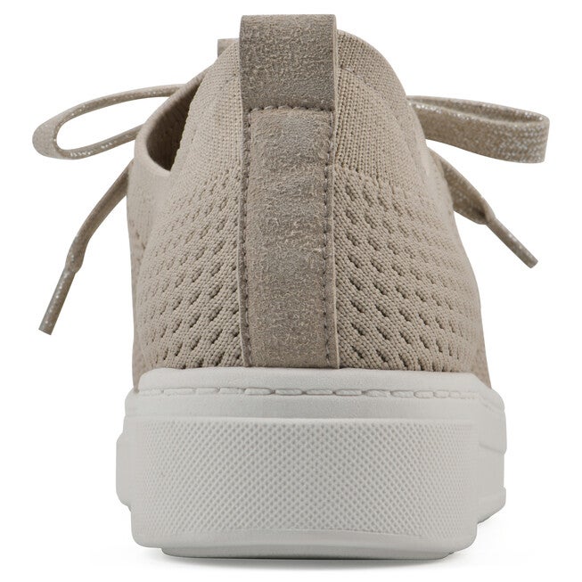 Uncut Slip On Sneaker, TAUPE FABRIC, on-hover image number 1