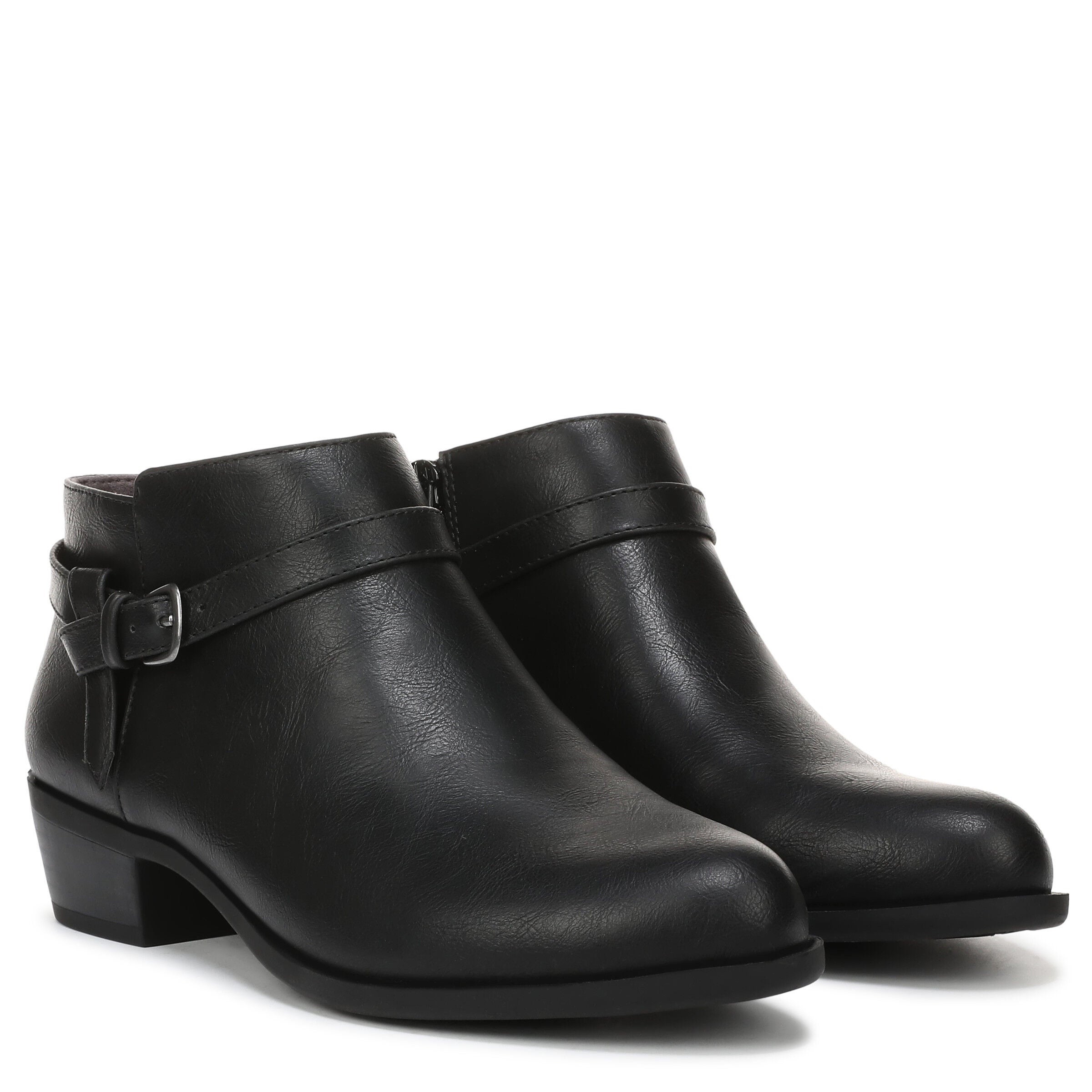 Ada Bootie, BLACK, alternate image number 2