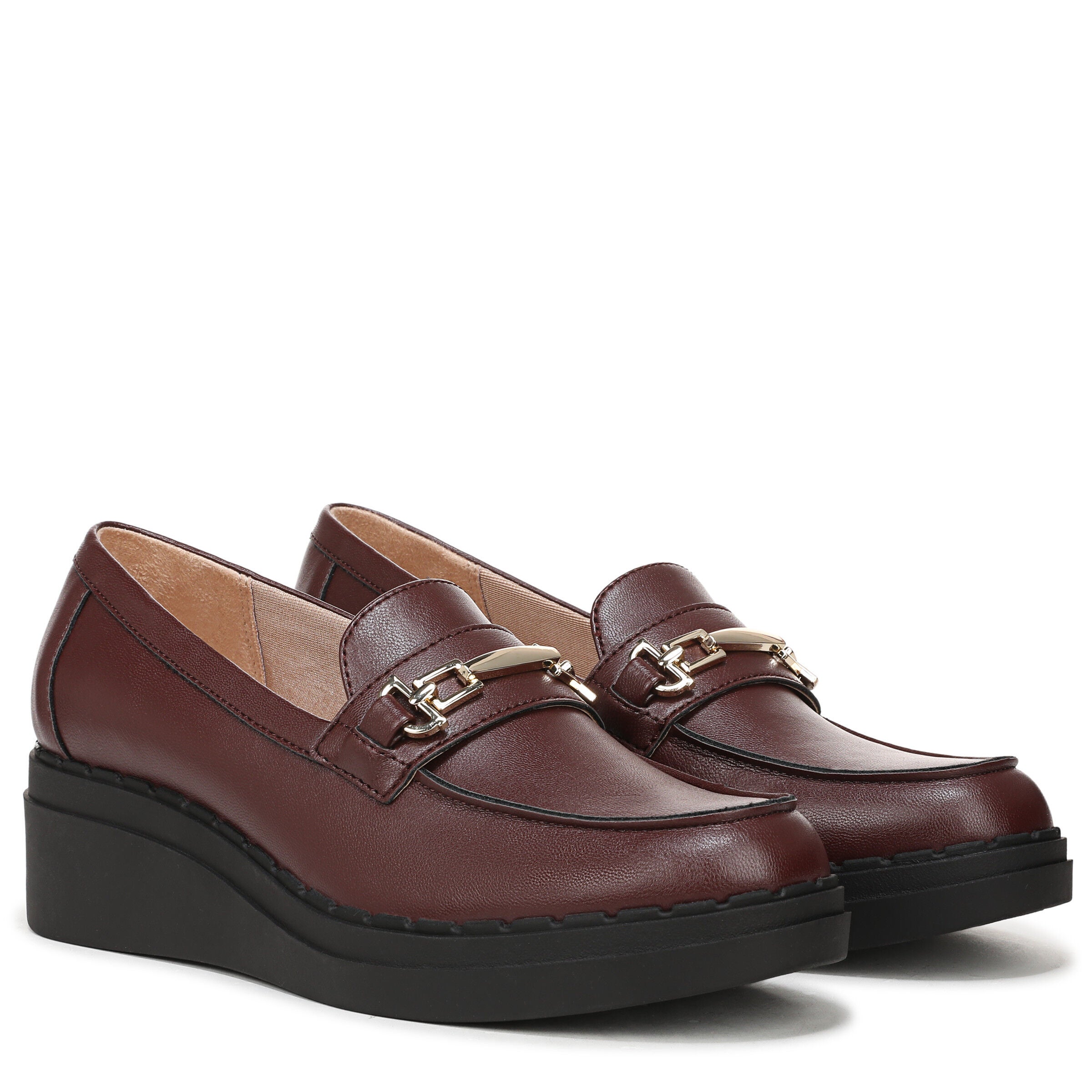 Dolce Bit Wedge Loafer, CALIFORNIA WINE, alternate image number 2