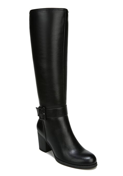 Twinkle Boot, BLACK WIDE CALF, hi-res image number null