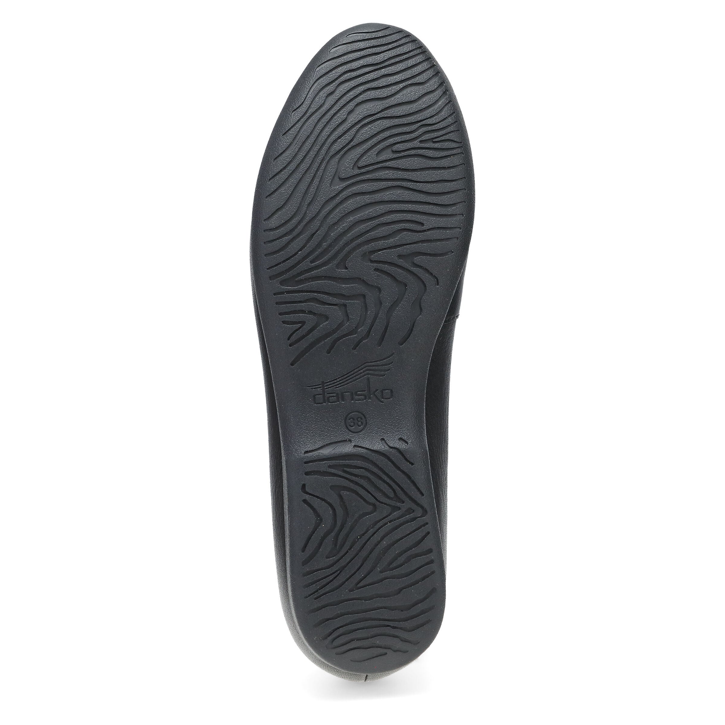 Lorri Slip On Flat, BLACK, alternate image number 3