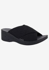 Agile So Lite Sandal   , BLACK DIAMOND GORE, hi-res image number null