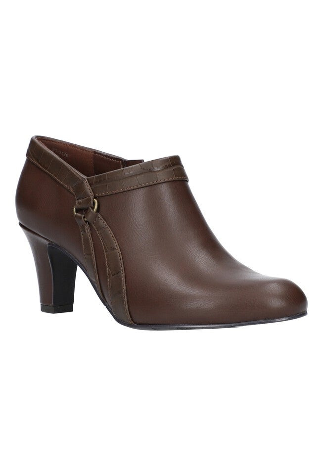 Nikita Booties , BROWN, hi-res image number null