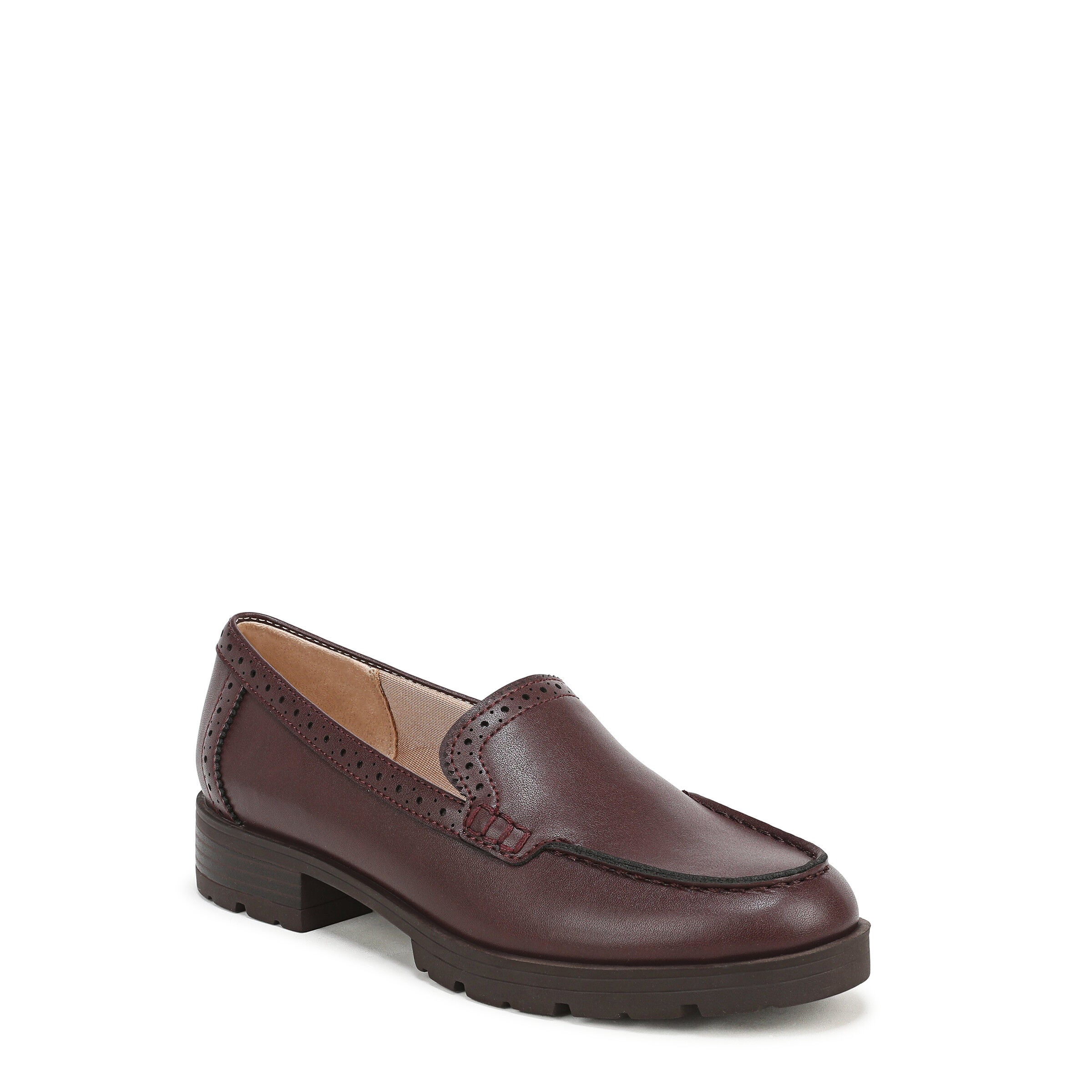 London 4 Loafer, MULBERRY BURGUNDY, hi-res image number 0