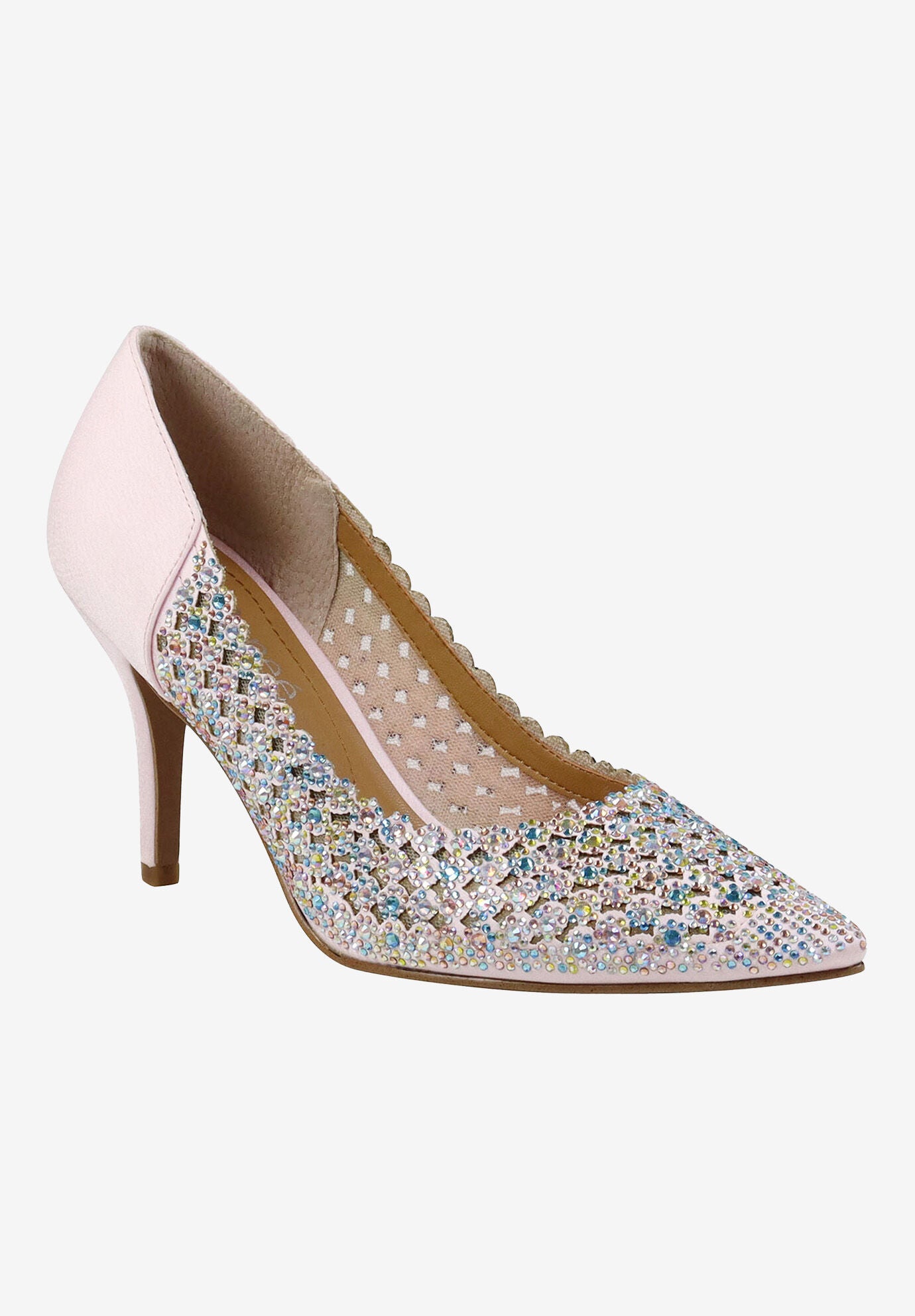 Sesily Pump, PINK, hi-res image number 0