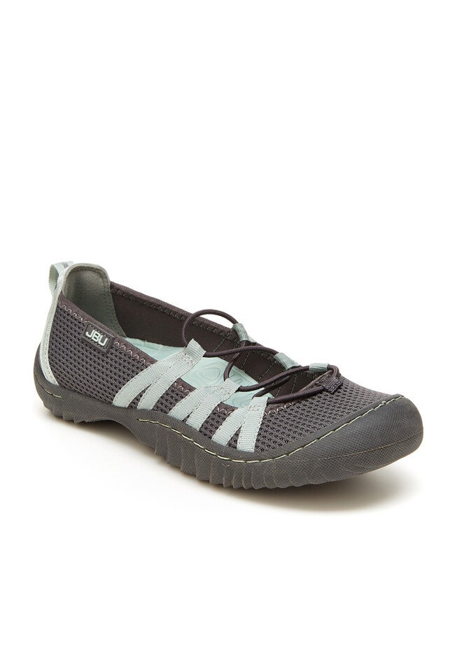 Rockaway Water Ready Slip On, GREY, hi-res image number 0