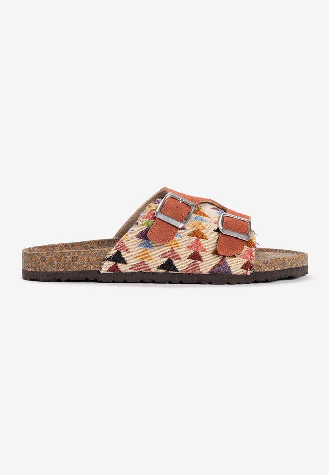 Valerie Terra Turf Sandal, , alternate image number null
