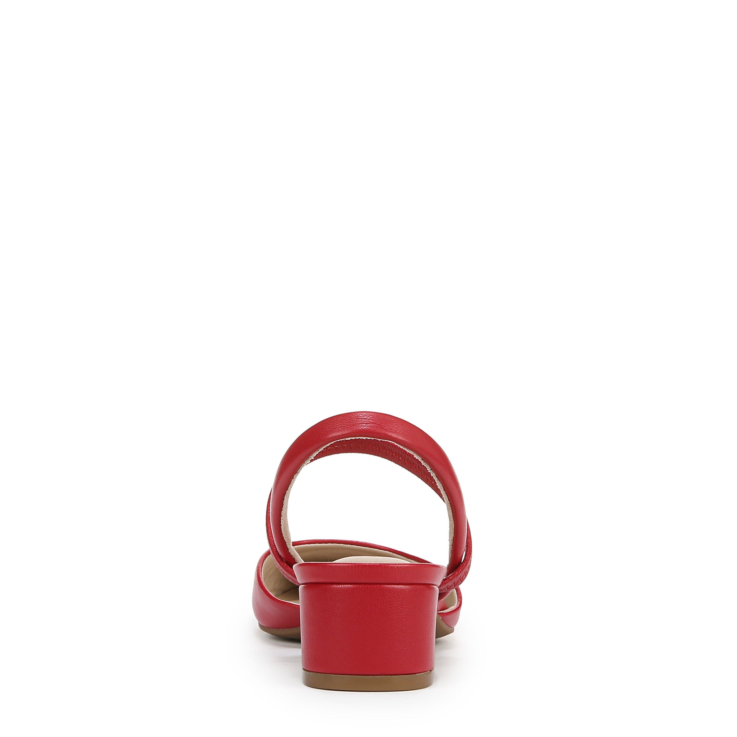 Lainey Strappy Sandal, FIRE RED, on-hover image number 1