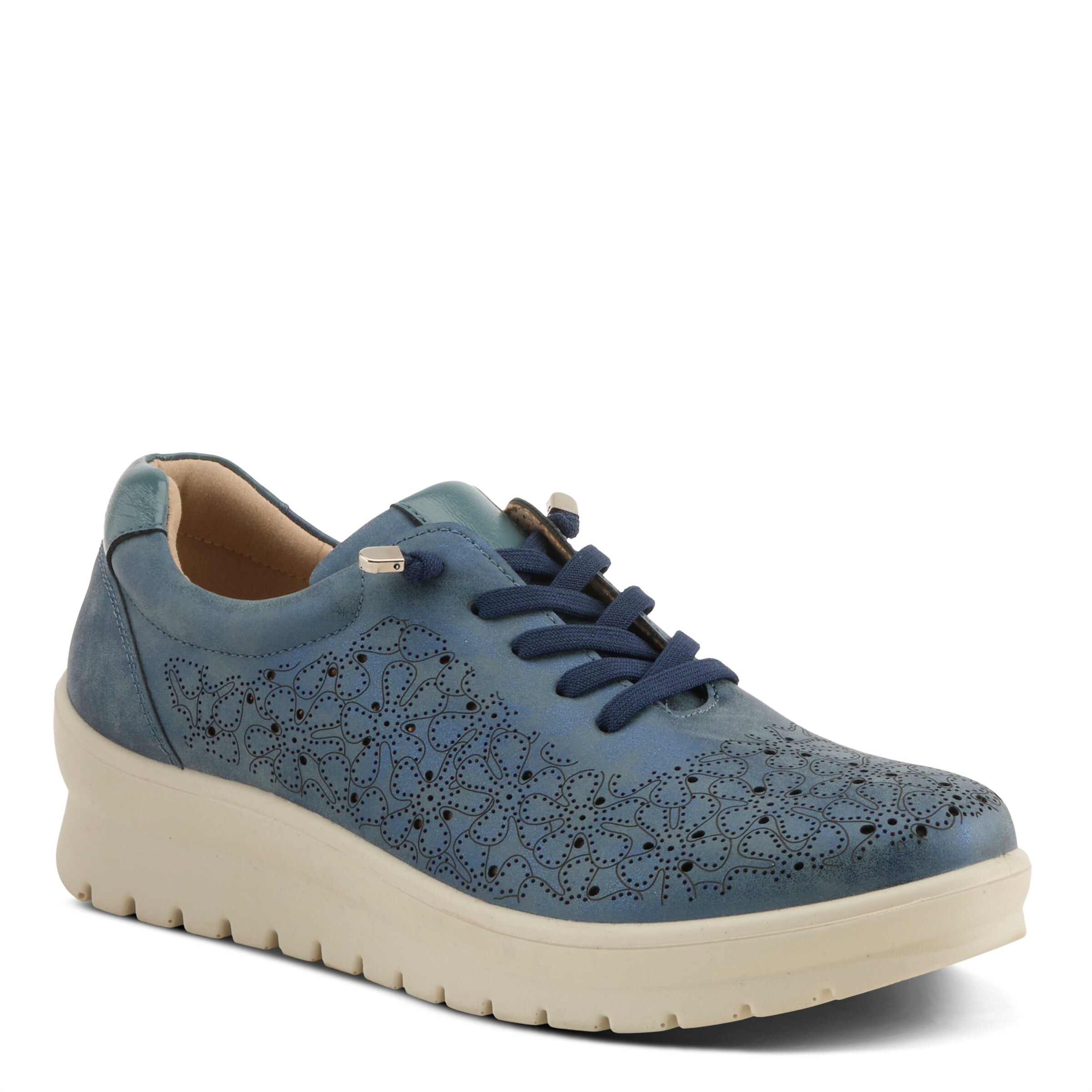 Rayfield Athletic Sneaker, BLUE, hi-res image number 0