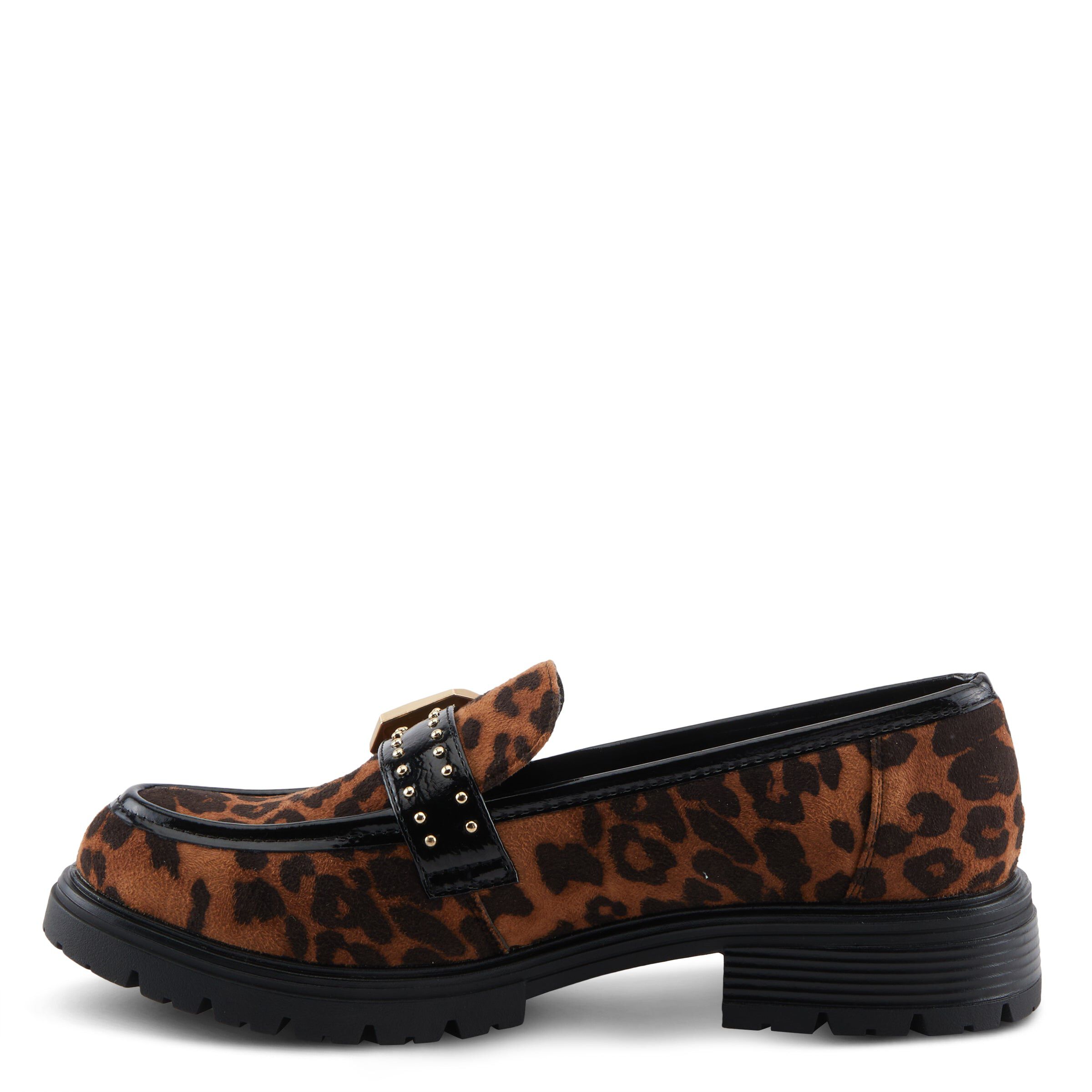 Pacha Loafer, LEOPARD PRINT, alternate image number 2