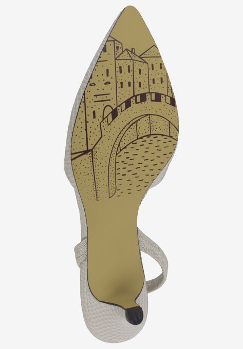 Sarah II Slingback , , alternate image number null