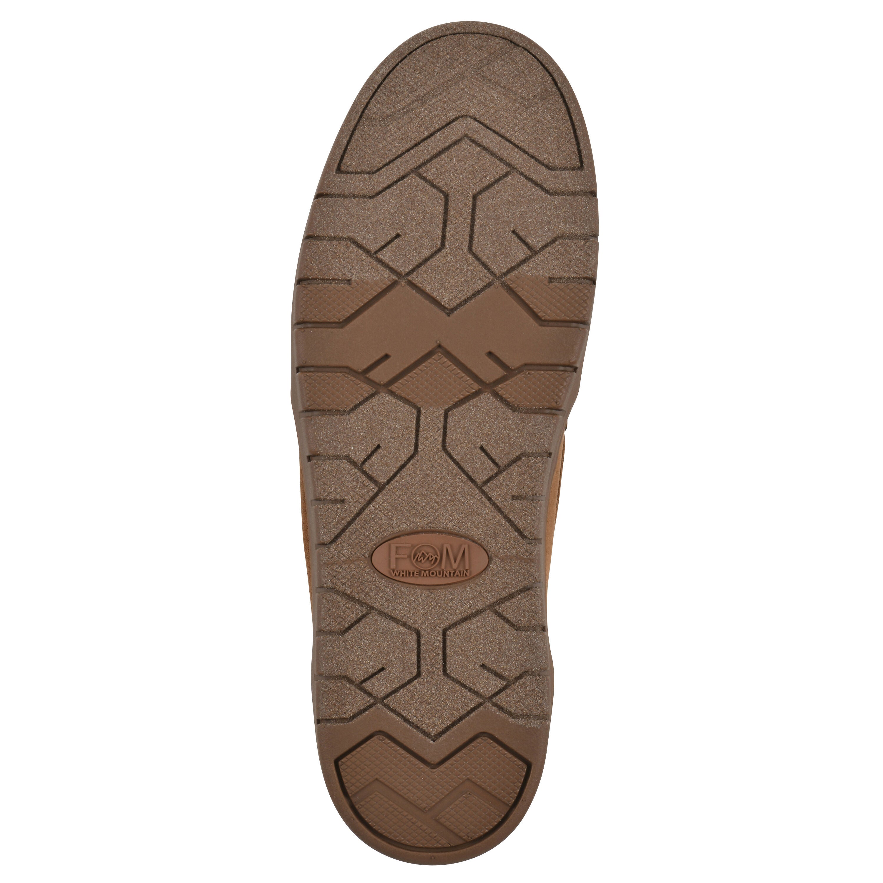 Nocci FOM Recovery Loafer, CHESTNUT FABRIC, alternate image number 5