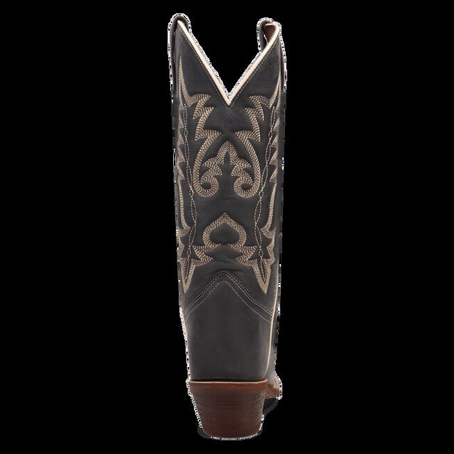 Carly Boot, NAVY, alternate image number 3