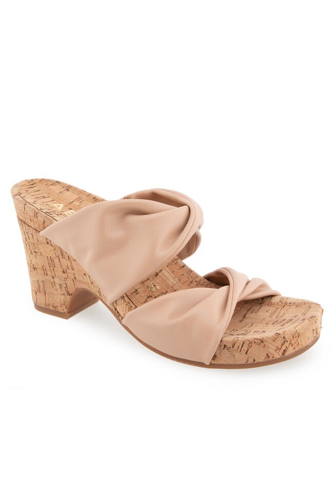 Mercer Sandal, ROSE PEWTER, hi-res image number 0