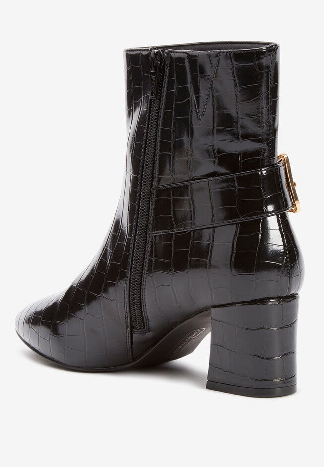 The Calliope Bootie By Comfortview, , on-hover image number 1