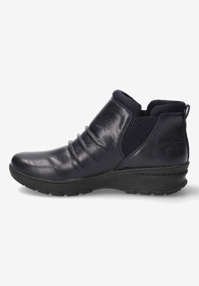 Savita Booties, , alternate image number null