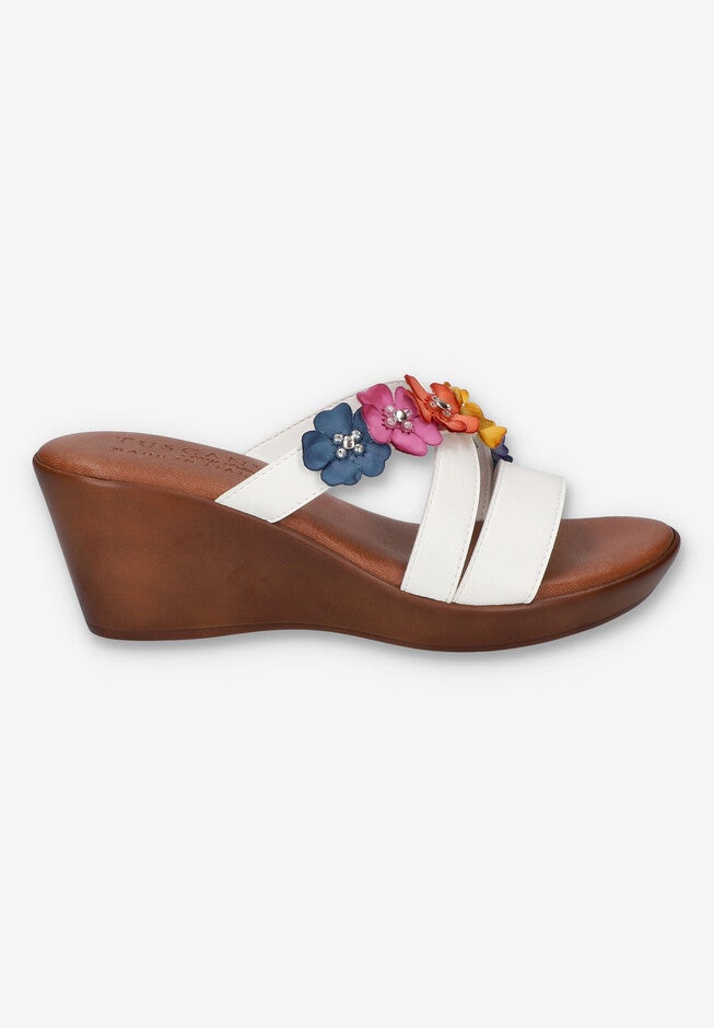 Bellefleur Sandal, , alternate image number null
