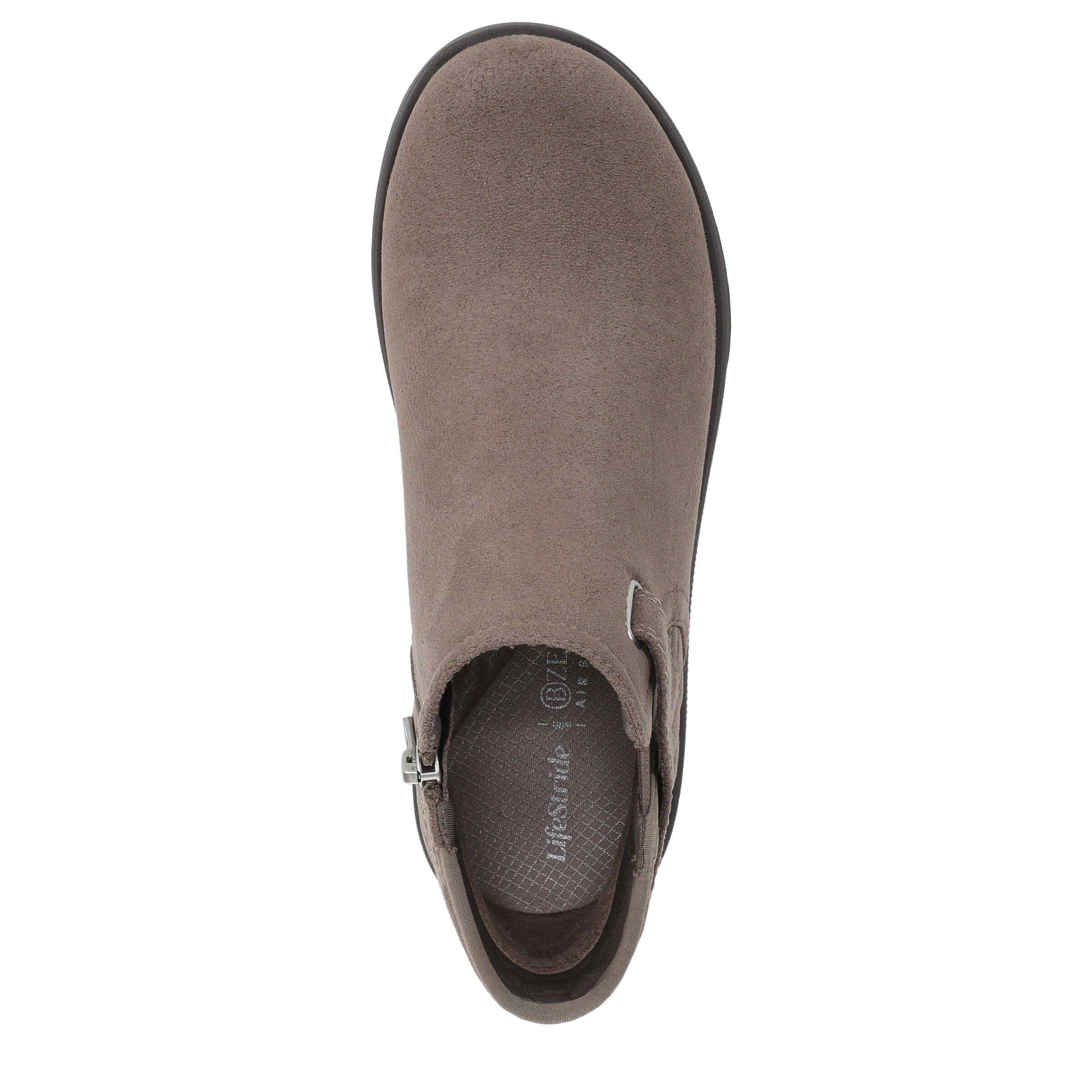 Gaze Wedge Ankle Boot, DOE TAUPE, alternate image number 6