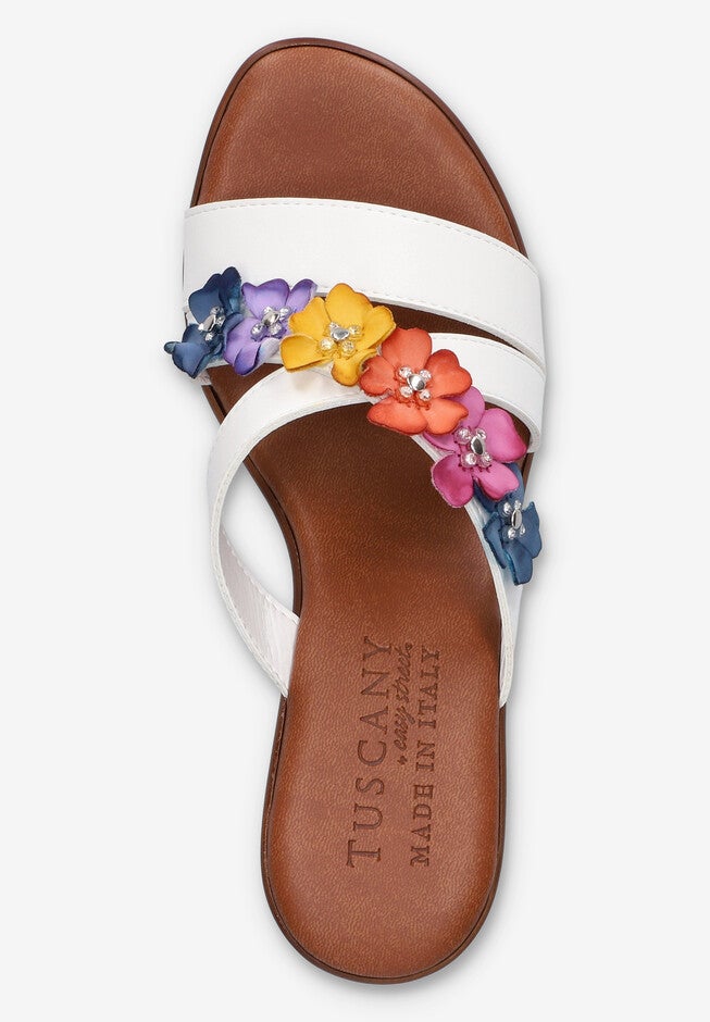 Bellefleur Sandal, , alternate image number null