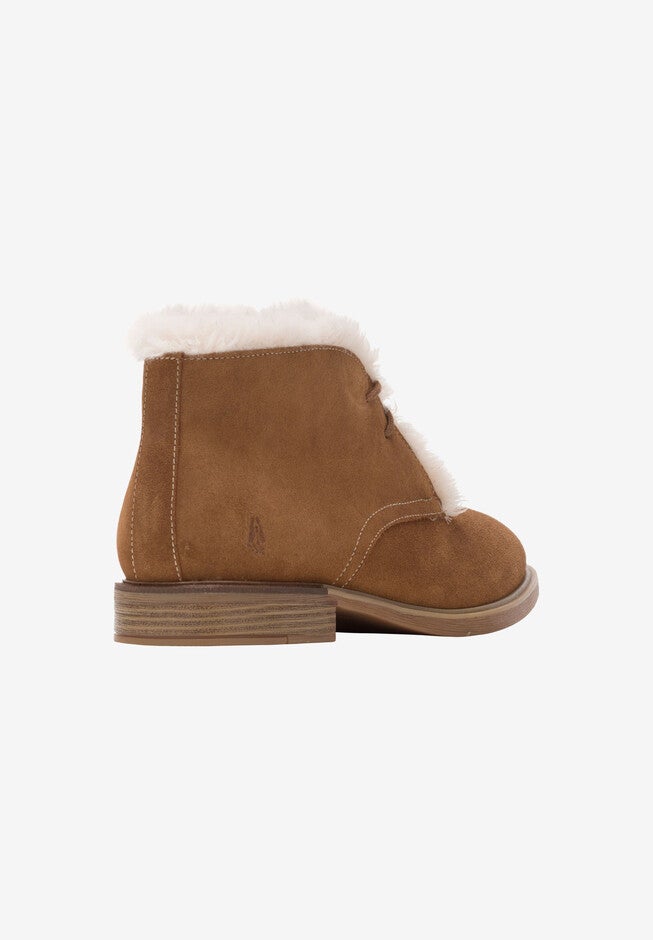 Bailey Fur Chukka Bootie , , on-hover image number 1