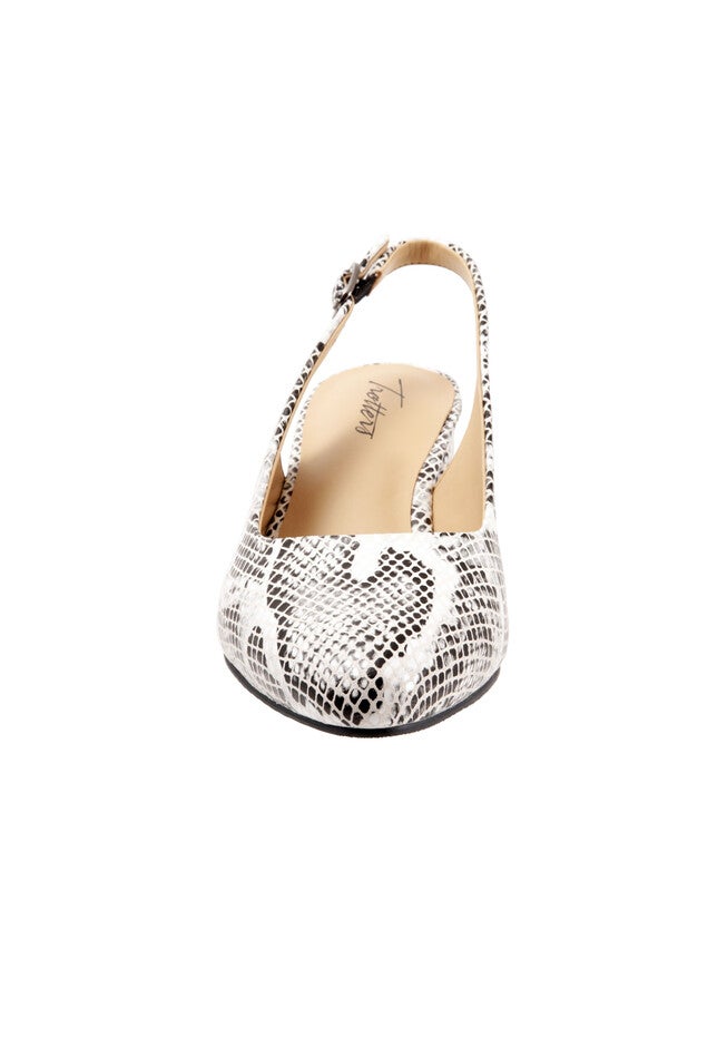 Kay Slingbacks, , alternate image number null