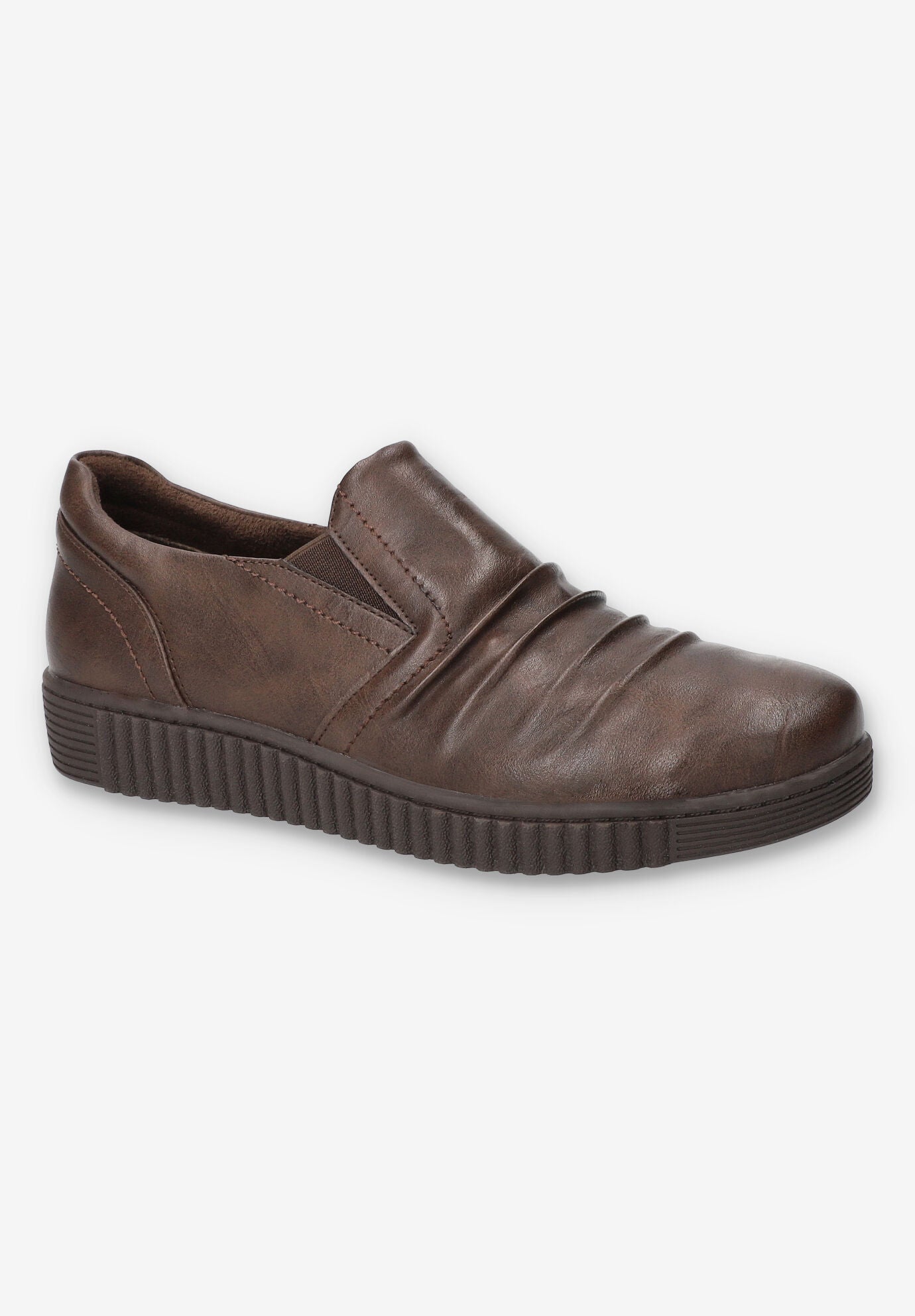Kipper Comfort Flat, BROWN, hi-res image number 0