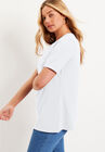 Short-Sleeve Crewneck One + Only Tee, , on-hover image number null
