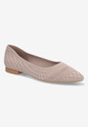Mireya Flat, KNIT, hi-res image number null