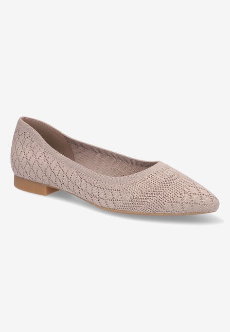 Mireya Flat, KNIT, hi-res image number null