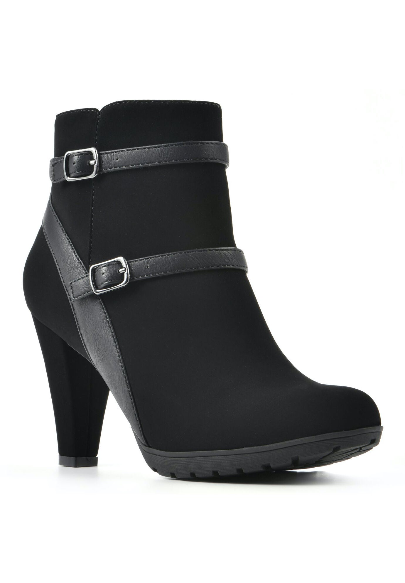 Sebella Bootie, BLACK SMOOTH, hi-res image number 0