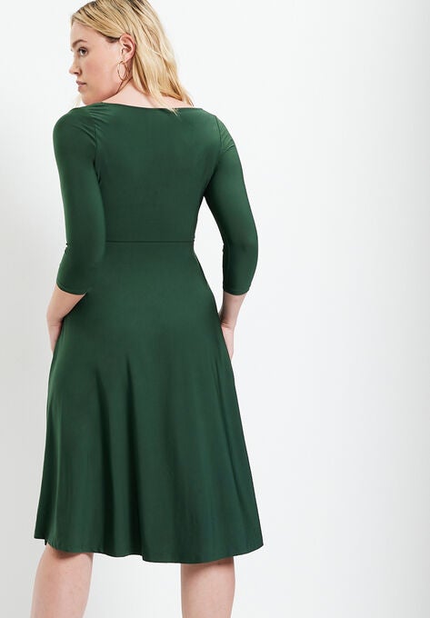 Sweetheart Swing Dress, , on-hover image number null