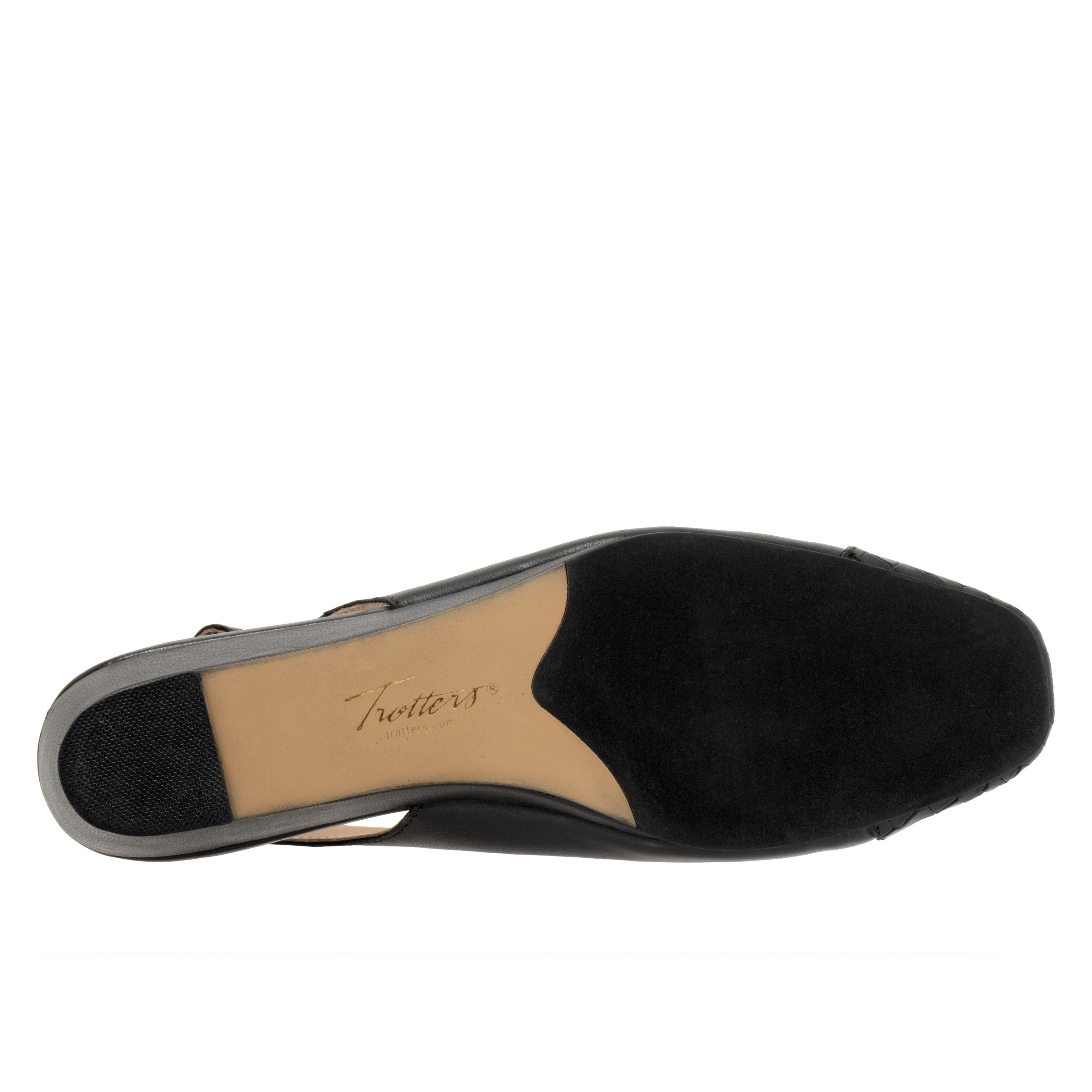 Dea Wedge Pump, DARK BLACK CROCO, alternate image number 2