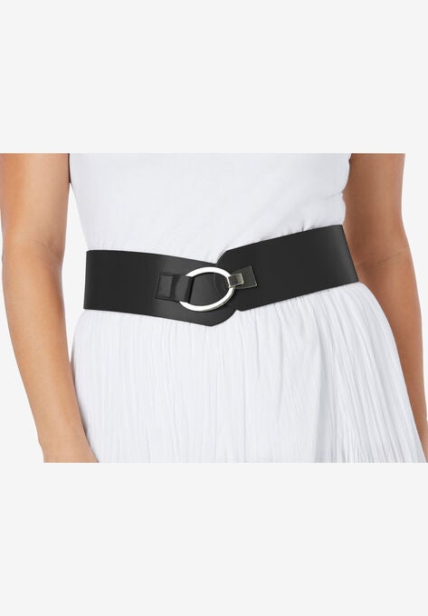 Contour Belt, BLACK, hi-res image number null
