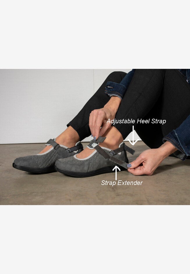 Buttercup Mary Jane Flat, , alternate image number 6