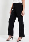 June Fit Wide-Leg Corner Office Pants, , alternate image number null