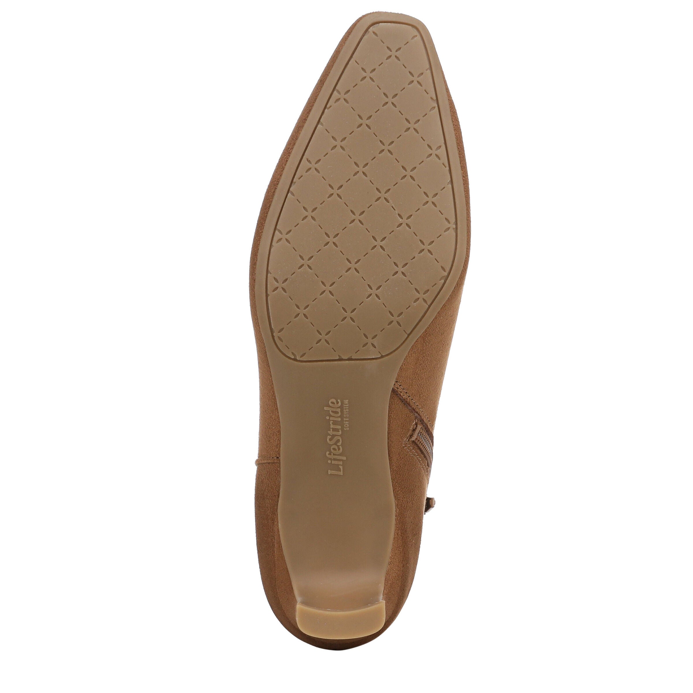 Fresno Ankle Boot, PECAN TAN, alternate image number 7