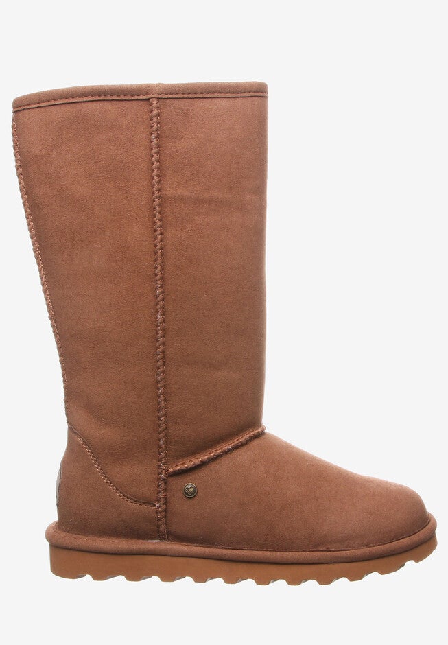 Elle Tall Vegan Bootie , , alternate image number 3