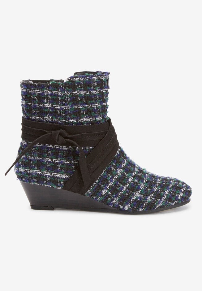 The Kimora Bootie By Comfortview, , alternate image number 3